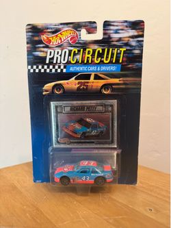 Hot Wheels Pro Circuit Richard Petty #43