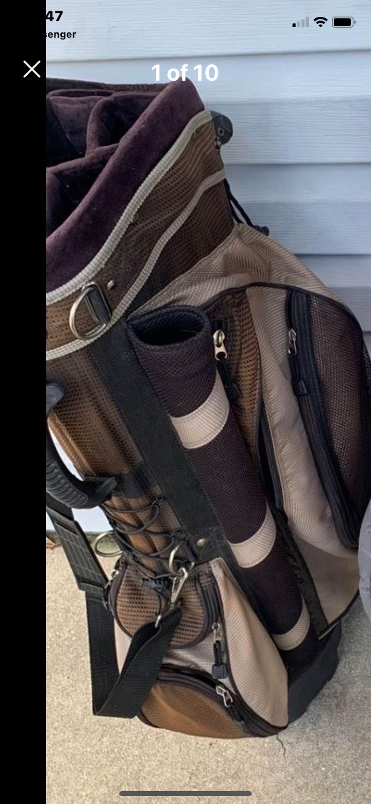 Golf Bag