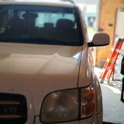 2002 Toyota Sequoia