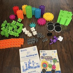 Learning Resources gears