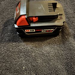 Milwaukee M18 XC 5.0 Battery Pack