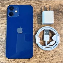 iPhone 12, Factory UNLOCKED,  Excellent Condition. 