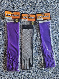 Long Gloves