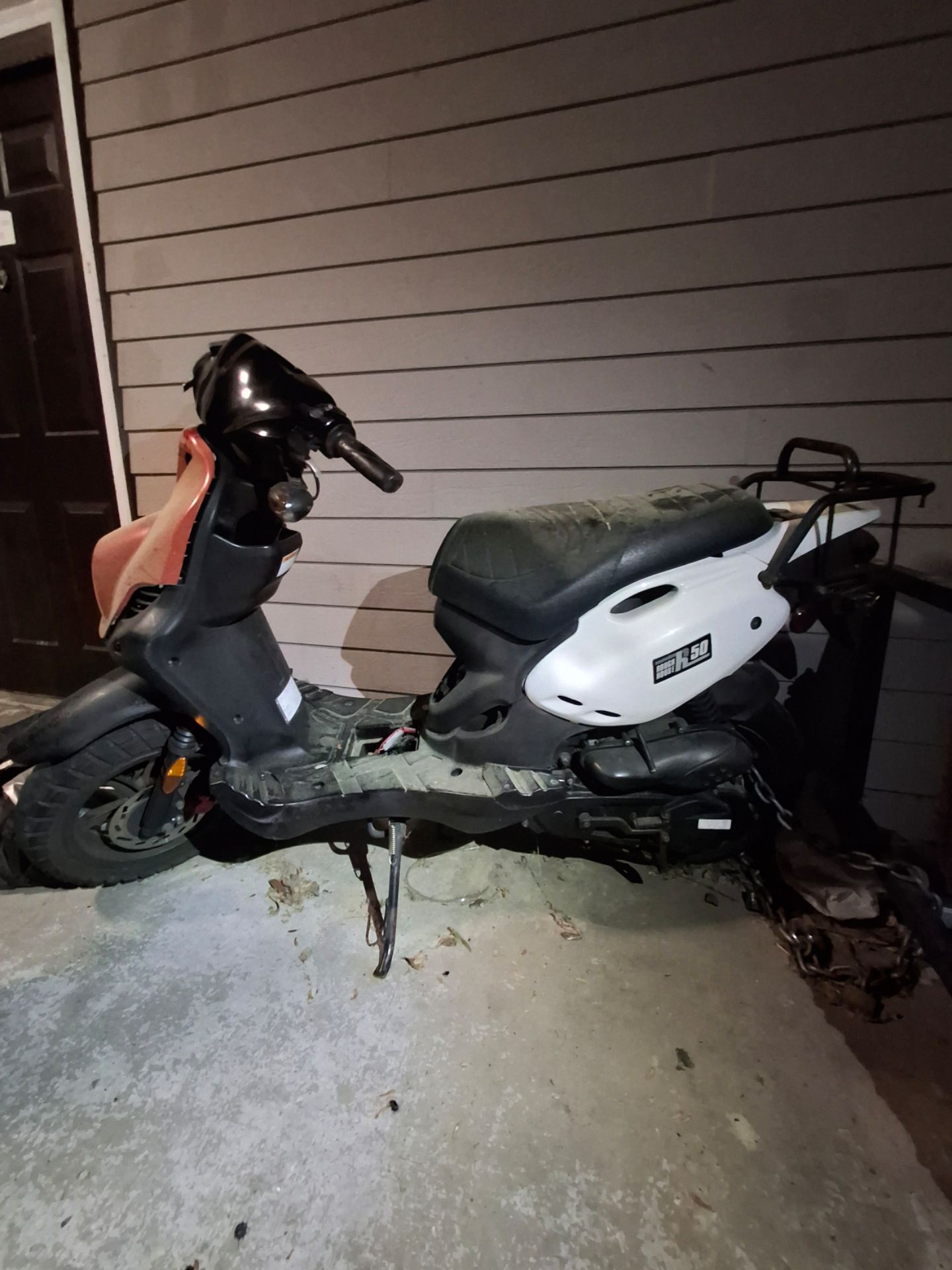 2017 genuine rough house 50cc