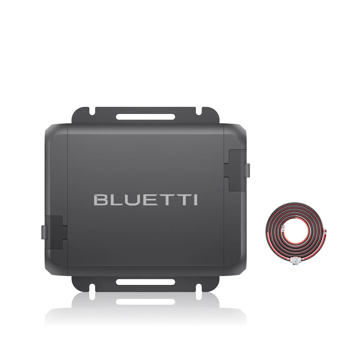 BLUETTI 560W Car Alternator DC-DC Charger Power Bank Portable Solar Generator