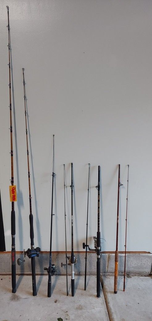 Fishing Rods