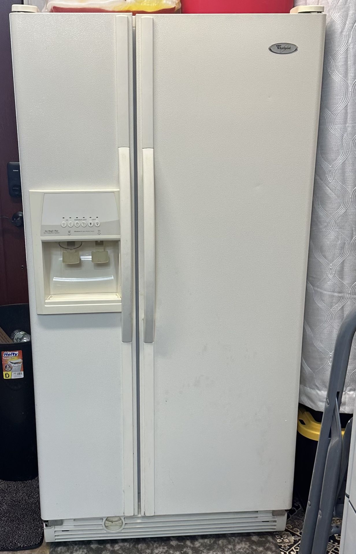 Whirlpool Refrigerator