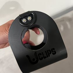 Barbell U Clips (single) 