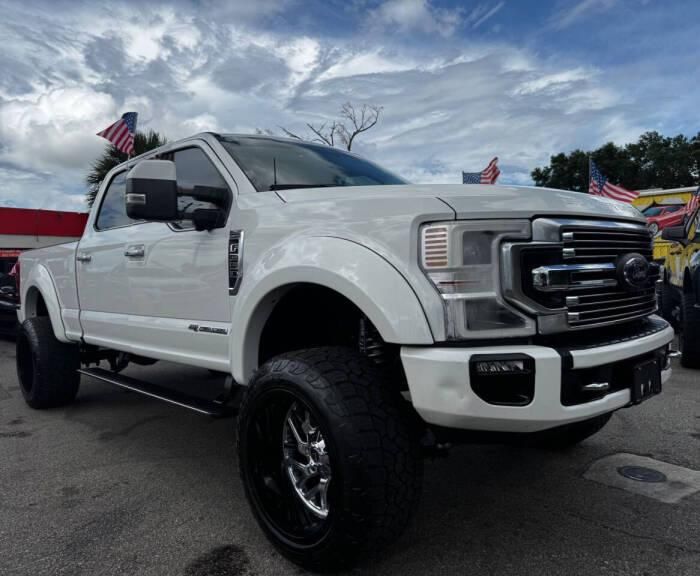 2020 Ford F-350