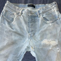 Purple Jeans