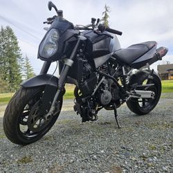 07 KTM SUPERDUKE 990