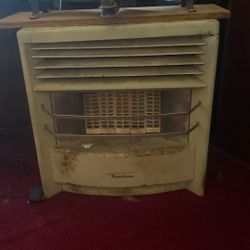 Dearborn Gas Heater 