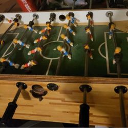 Foosball Table 