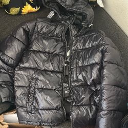 MK Puffer Jacket
