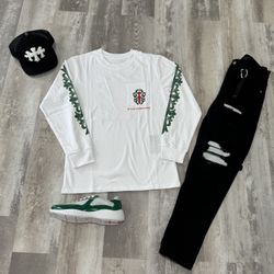 Chrome hearts long sleeve 