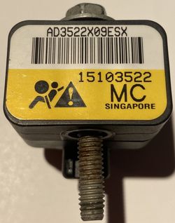 Sensor 1(contact info removed)