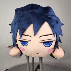 10" Demon Slayer Giyu Tomioka Sleepy Plush 