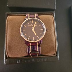 Michael Kors Women Watch
