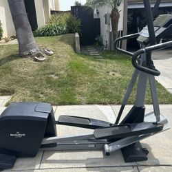 Elliptical Machine