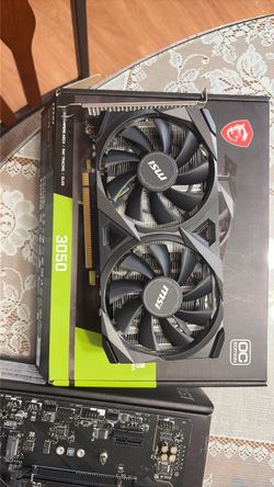 old gpu and motherboard