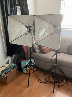 Photographic lighting