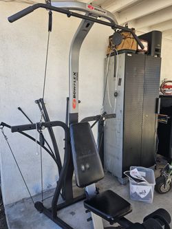 Bowflex Xceed Home Gym