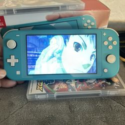 Nintendo Switch Lite 