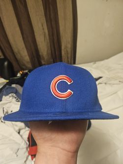 Cubs Fitted Hat