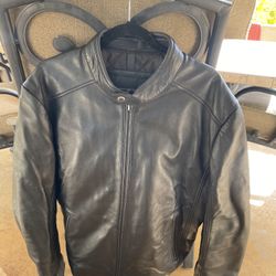Men’s Leather jacket