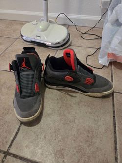 Jordan 4 Infared