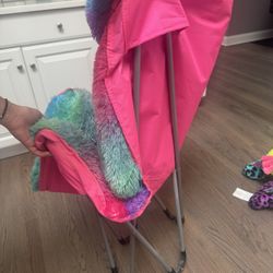 Faux Chair 
