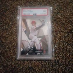 Shohei Rookie