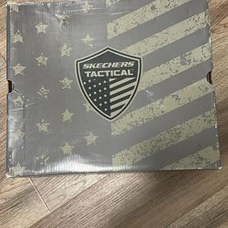 Skechers Tactical Boots 🥾