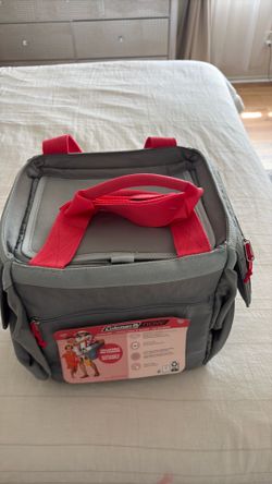 Cooler + tote