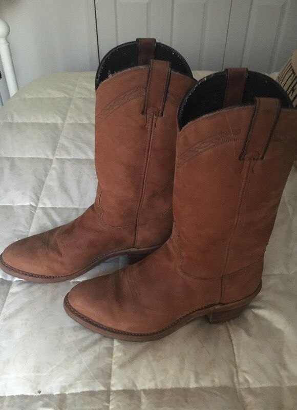 Cowboy boots