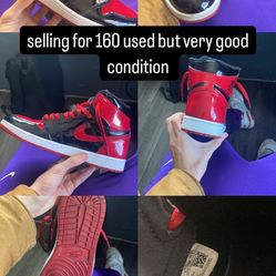 jordan 1 patent bred