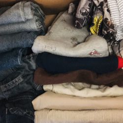 Baby Boys Size 2T/24Months Bottoms Lot Pants/Shorts/jeans/khakis 20+ Items 