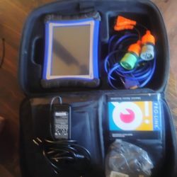 Heavy Duty Pro Link IQ OBD Scanner