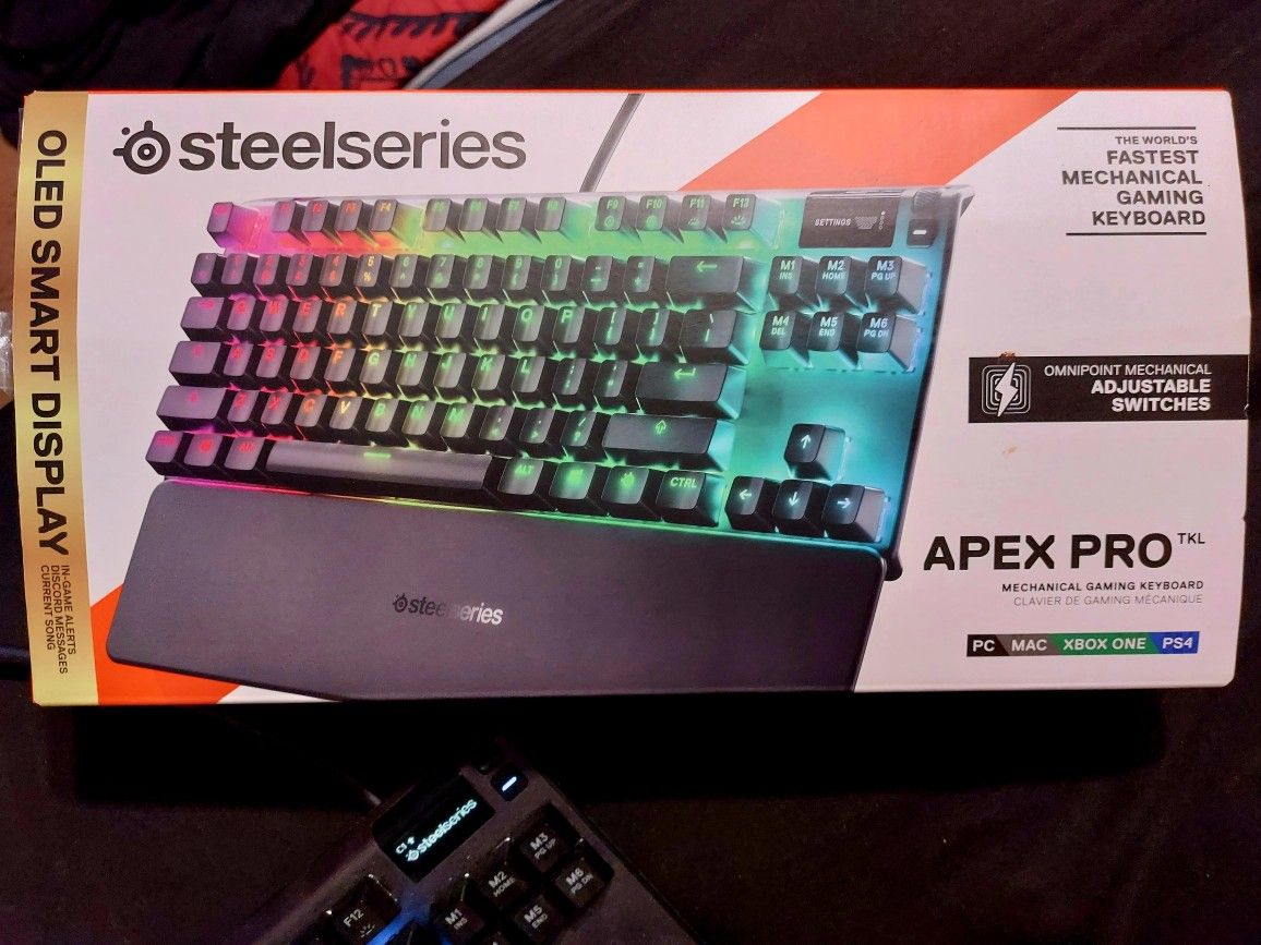 Apex Pro TKL (2019)