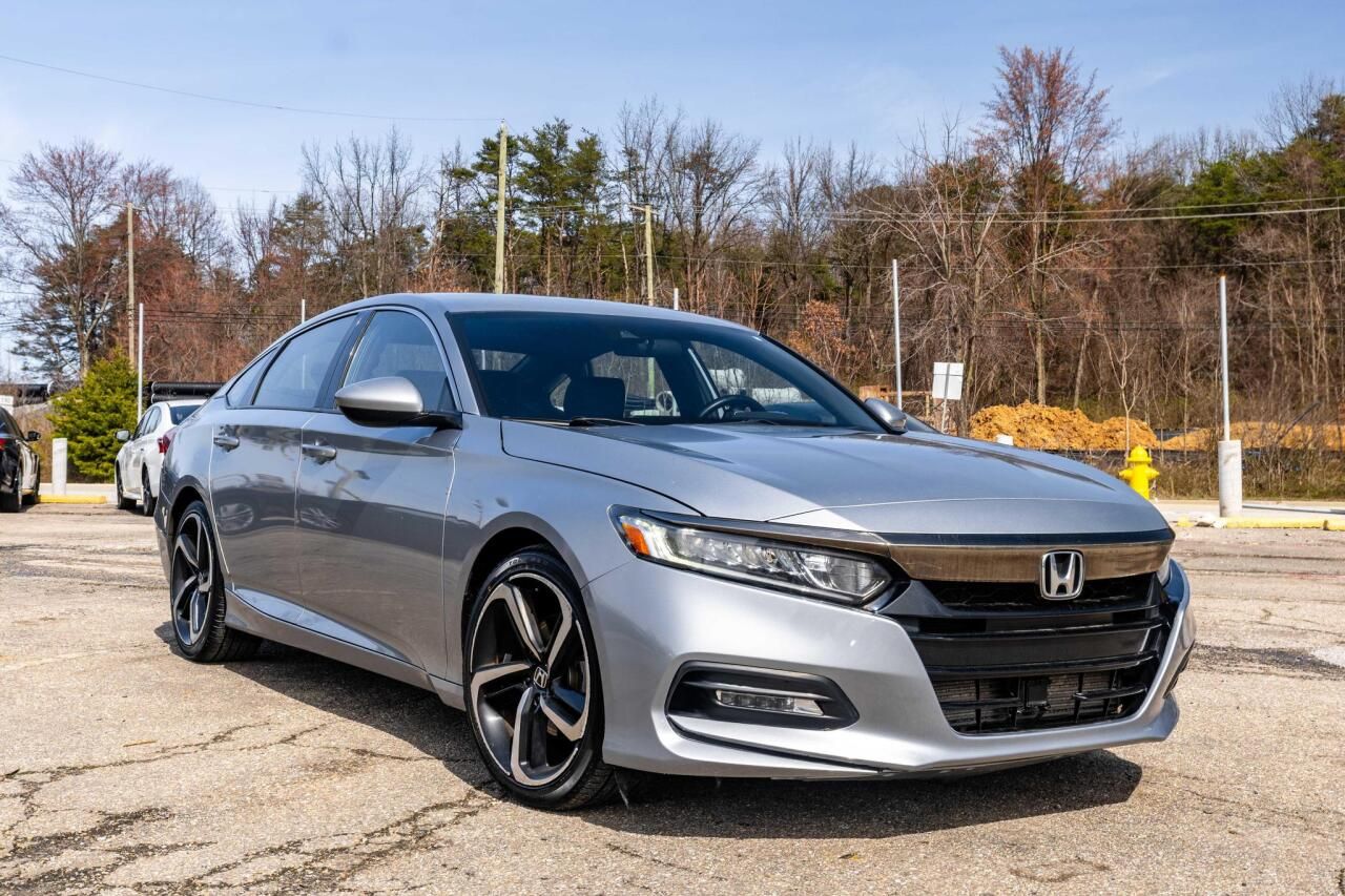 2018 Honda Accord