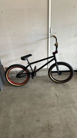 Bmx bike