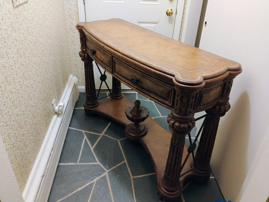 Solid Antique Style Table