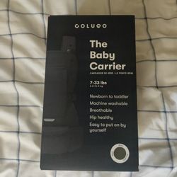 Colugo Baby Carrier 7-33lbs