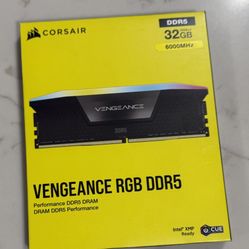 Corsair Vengeance RGB DDR5 32GB
