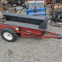 Mill Creek Manure Spreader 