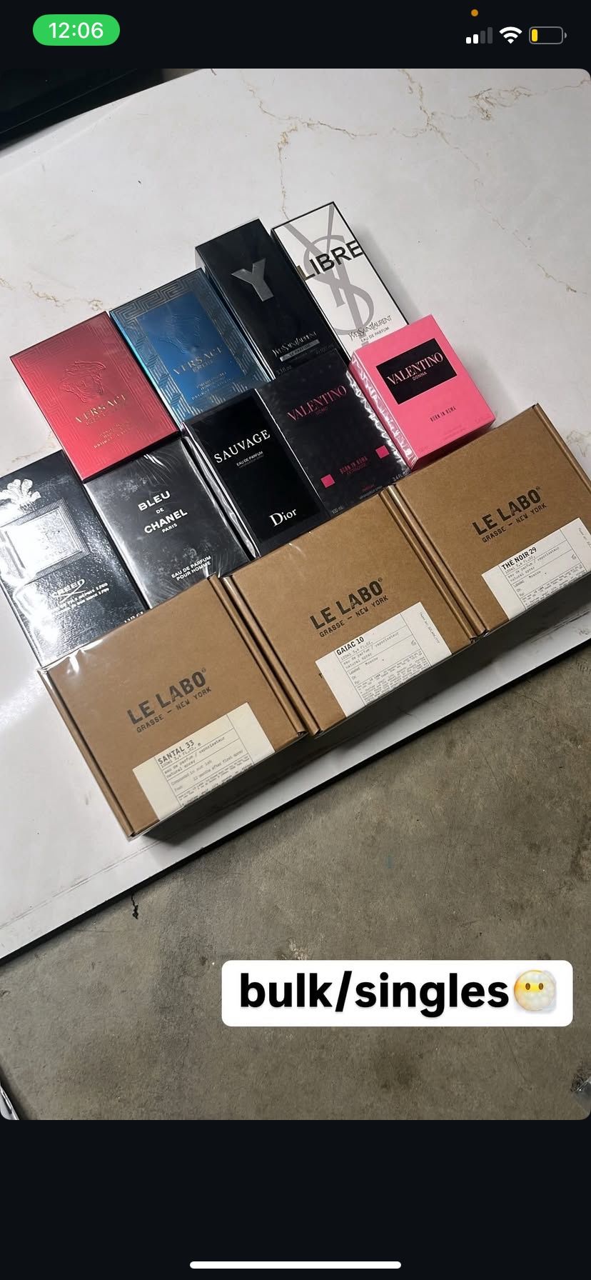 Fragrances