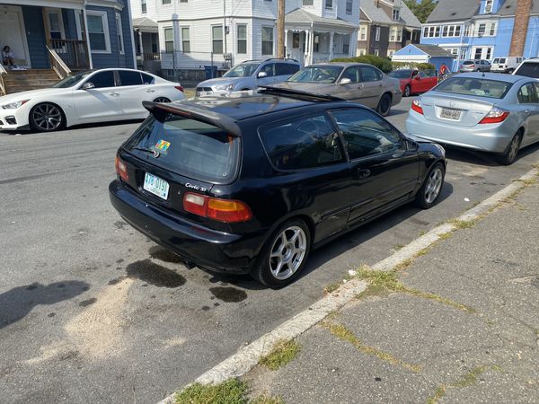 Menteri gay 1992 subaru tranny swap