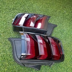Back Headlights For Mustang 2020 