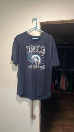 Vintage Vans T shirt XL