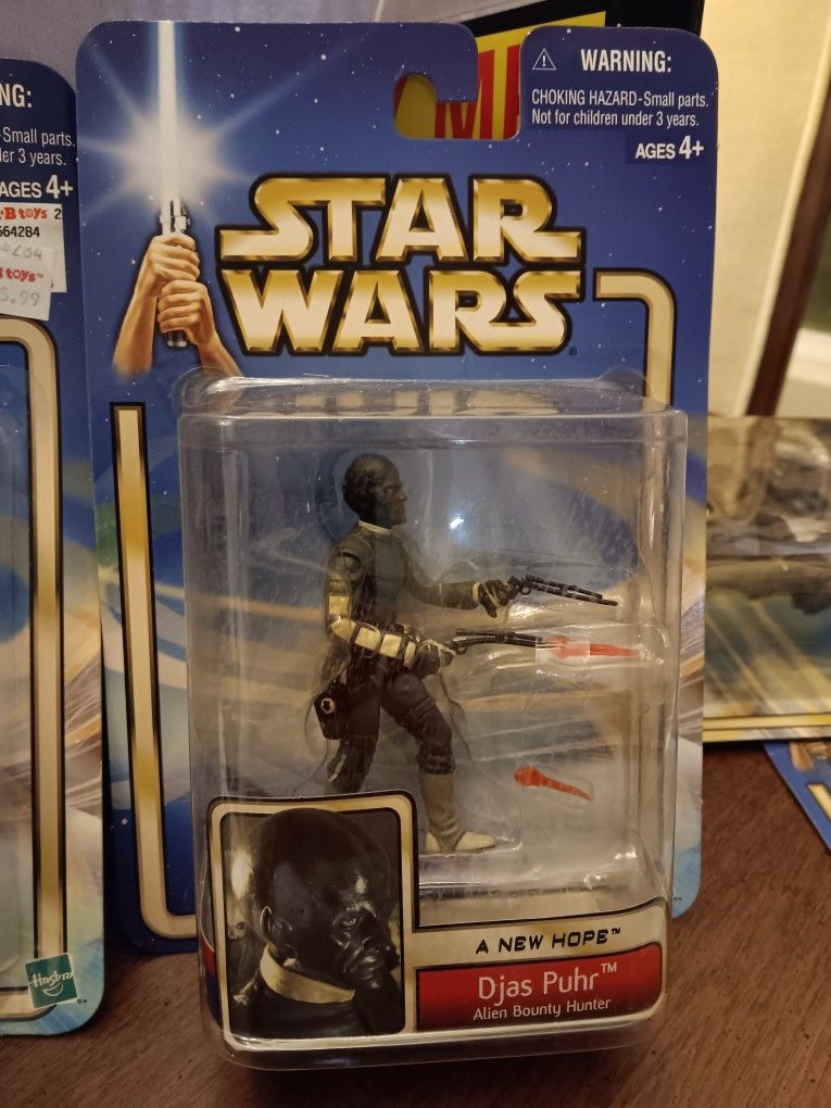 Star Wars Toy